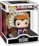 Pop! Deluxe: Villains- Evil Queen on Throne