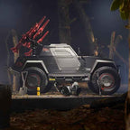 Hasbro G.I. Joe Classified Series Cobra Night Attack 4-WD Stinger & Driver