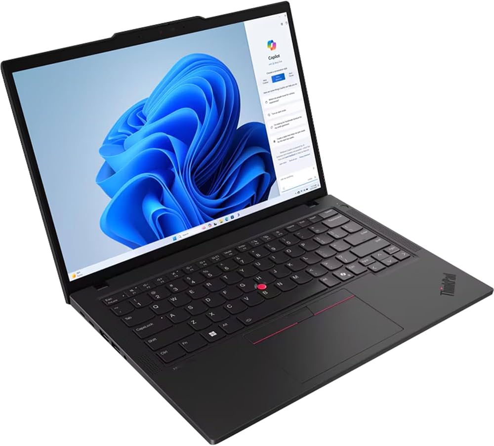 LENOVO THINKPAD E14 GEN 5 (14"/Win 11 Pro/i7-1355U/16GB/512GB SSD) Warranty till Oct-2027 Main image