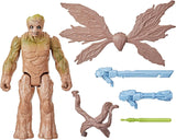 Marvel Studios' Guardians of the Galaxy Vol. 3 Titan Hero Series Deluxe Blast 'N Battle Groot Action Figure, 11.5-Inch