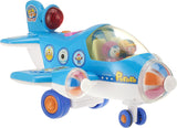Pororo Propeller Toy Airplane