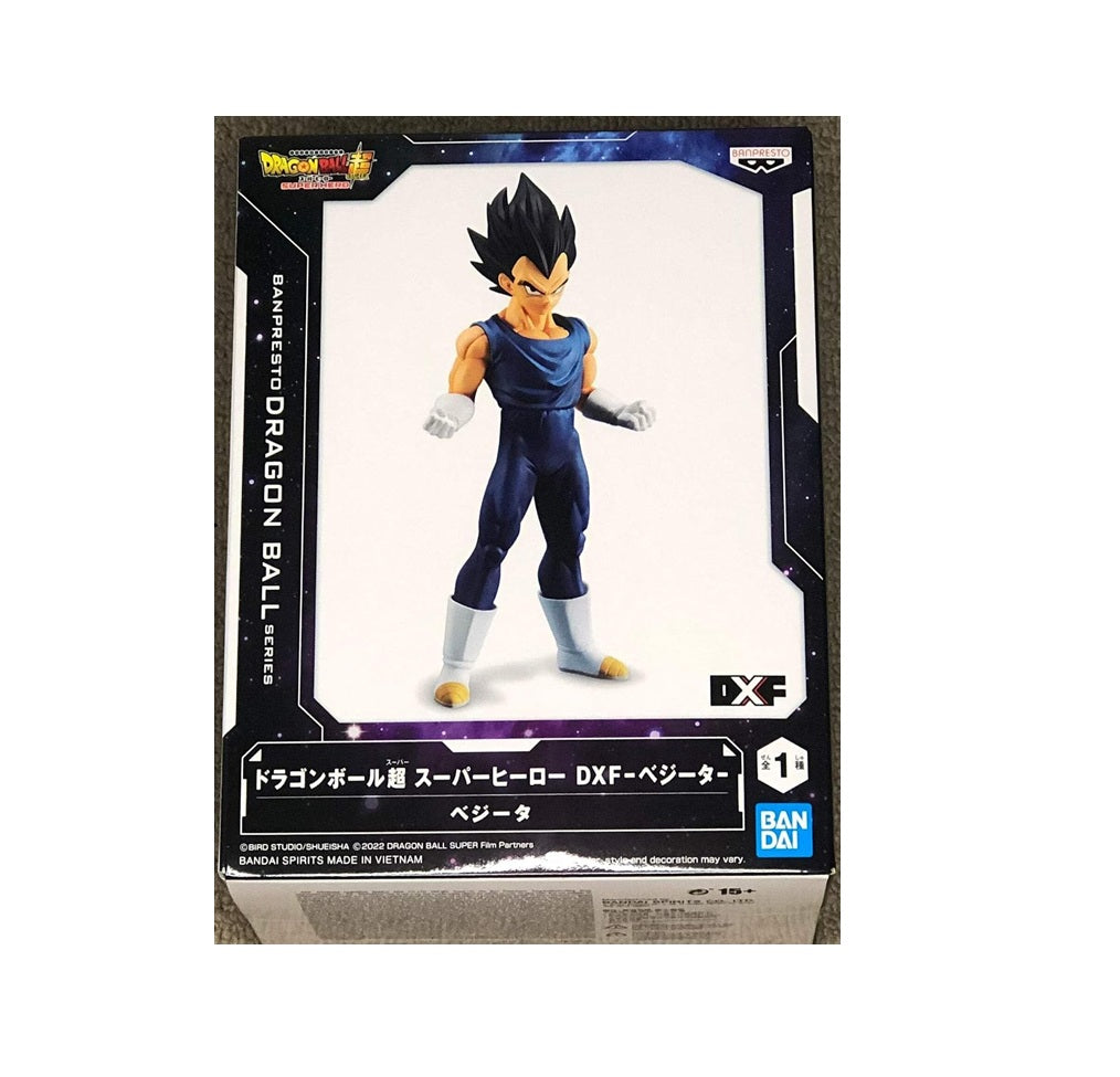 Dragon Ball Super: Super Hero DXF -Vegeta-