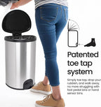 White Magic Smart Bin 50L