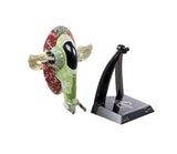 Hot Wheels Star Wars Starships Select, Premium Replica of Boba Fett's Starship, Moveable Parts