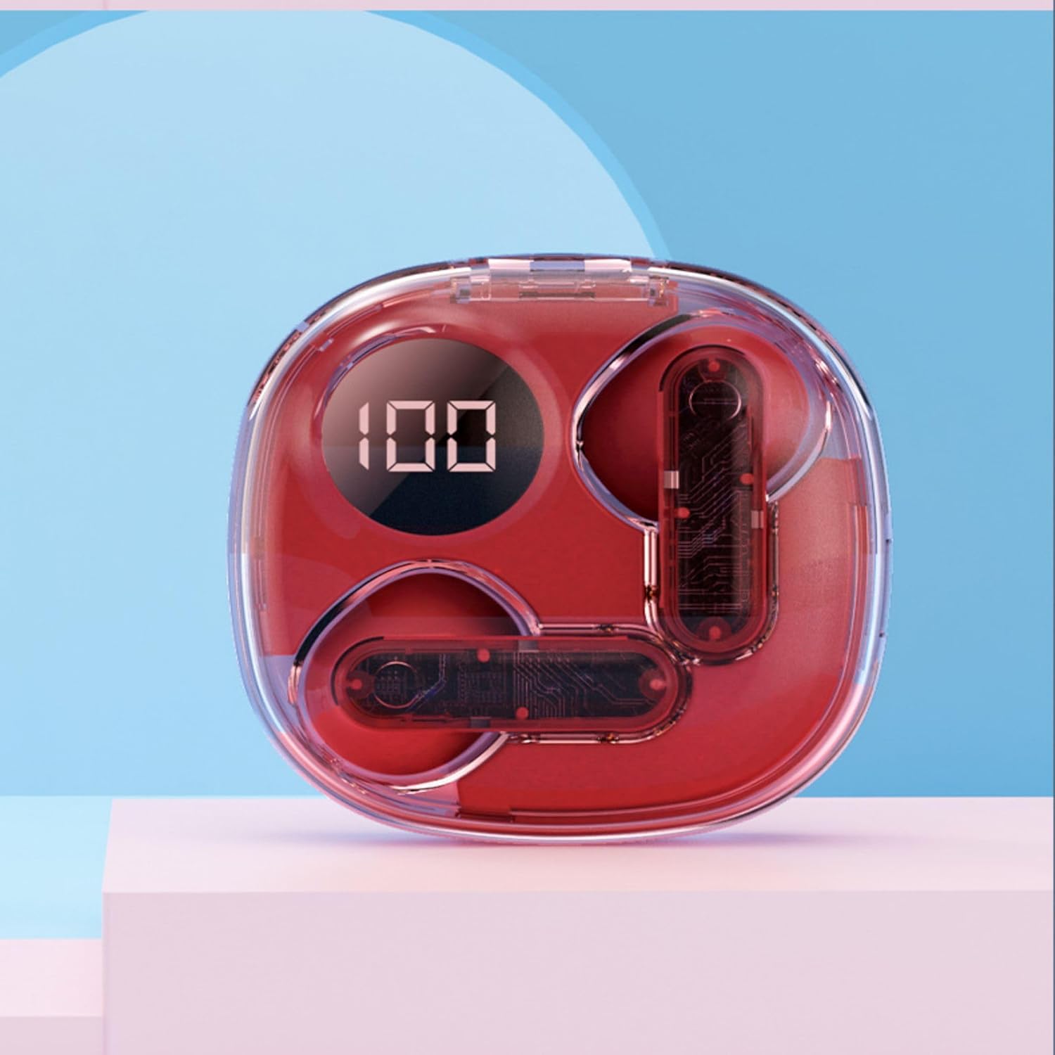 Smart Wireless Earbuds Main image