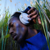Bose QuietComfort Ultra Wireless Noise Cancelling Headphones with Spatial Audio White Smoke