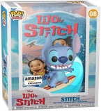 Funko Pop! VHS Cover: Disney - Lilo & Stitch,