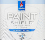 Paint Shield Interior Latex Egg Shell 1 Gal