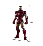 Bandai, TAMASHII NATIONS - Avengers - Iron Man Mark 6 Edition