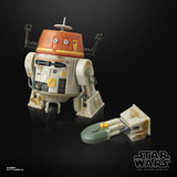 Star Wars The Black Series Chopper (C1-10P), Star Wars: Rebels 6-Inch Action Figures