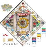 MONOPOLY Secret Vault Board Game