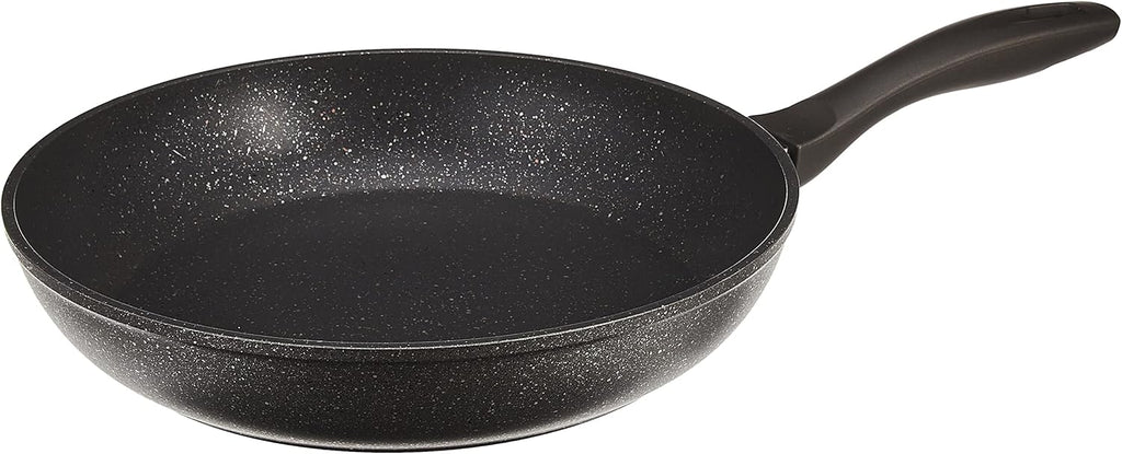 Stanley Rogers 42225 Quartz Stone Advanced Frypan 28cm Dark Grey