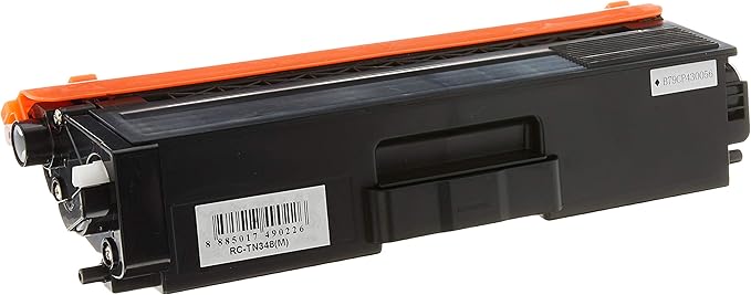 Nippon-ink TN348 (Magenta) Compatible with Brother Laser Colour Toners Main image