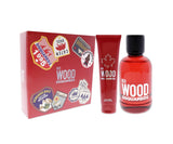 Dsquared2 Red Wood SET W 100 ml Set III