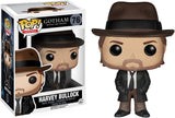 Funko FU6247 POP Heroes 076 Gotham Harvey Bullock Play Figure
