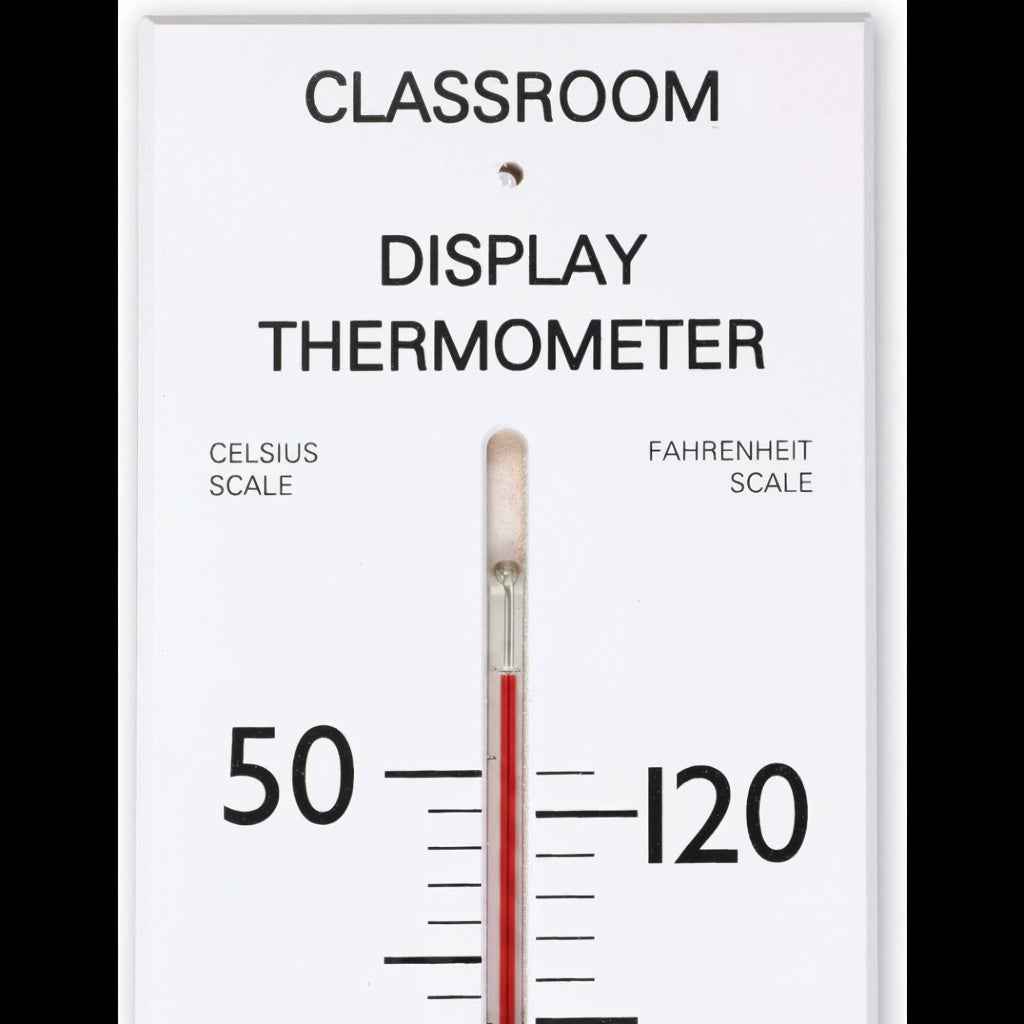 Learning Resources Giant Classroom Thermometer 30in Secondary image