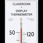 Learning Resources Giant Classroom Thermometer 30in