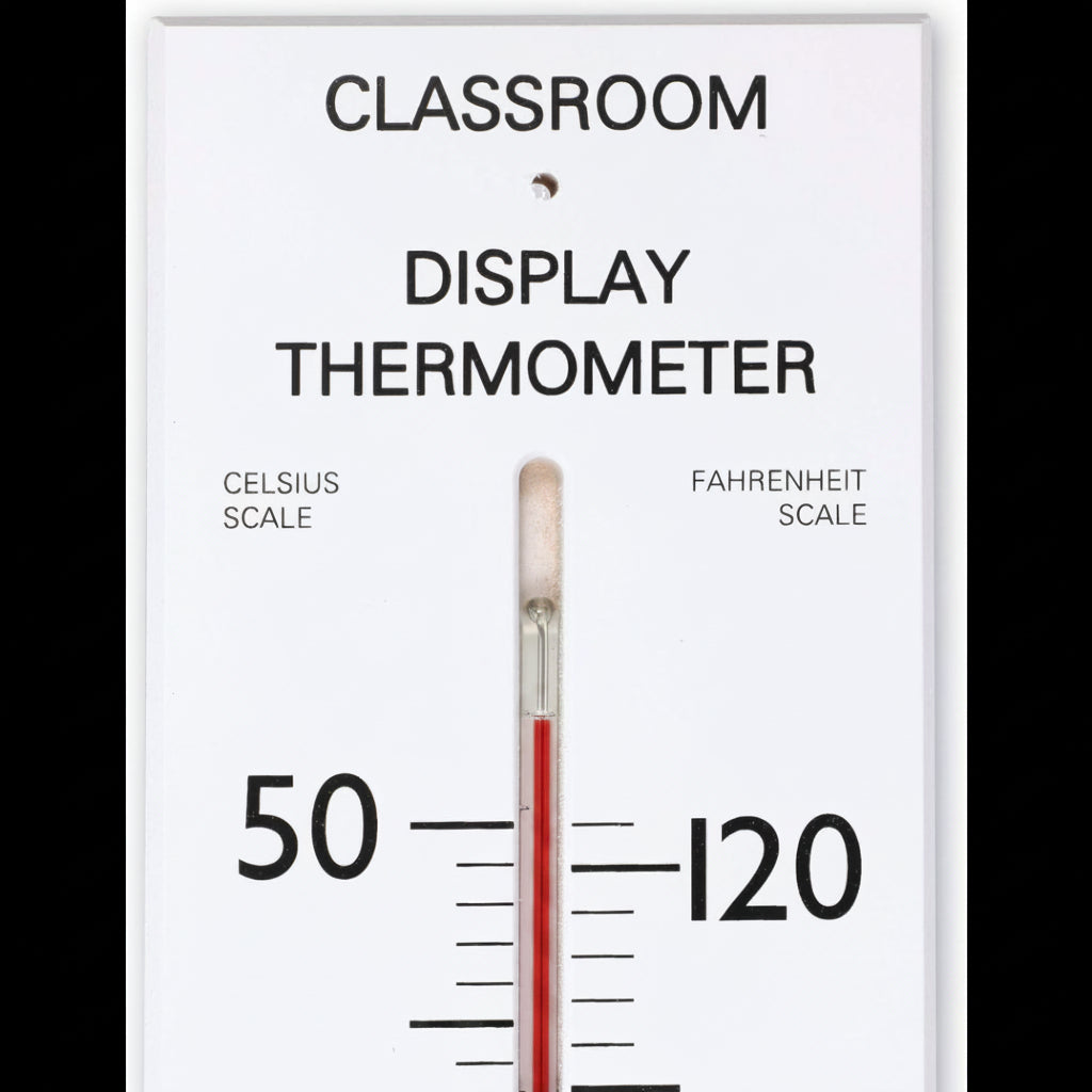 Learning Resources Giant Classroom Thermometer 30in