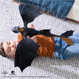 Spin Master 6072541 How To Train Your Dragon Plasma Blast Nightfury Toothless Action Figure