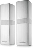 Bose Surround Speakers 700 White