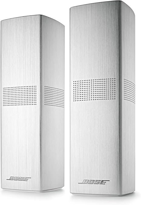 Bose Surround Speakers 700 White