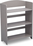 Delta Children MySize Bookcase, Grey