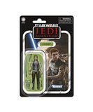 Star Wars The Vintage Collection Cal Kestis Toy, 3.75-Inch-Scale Star Wars Jedi: Survivor Action Figure, Toys for Kids Ages 4 and Up