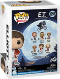 Funko Pop Movies ET The Extra Terrestrial Elliot