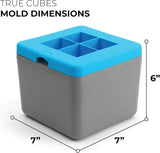 True Cubes Clear Ice Cube Maker Clear Ice Mold