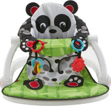 Fisher-Price Sit-Me-Up Floor Seat Panda Paws