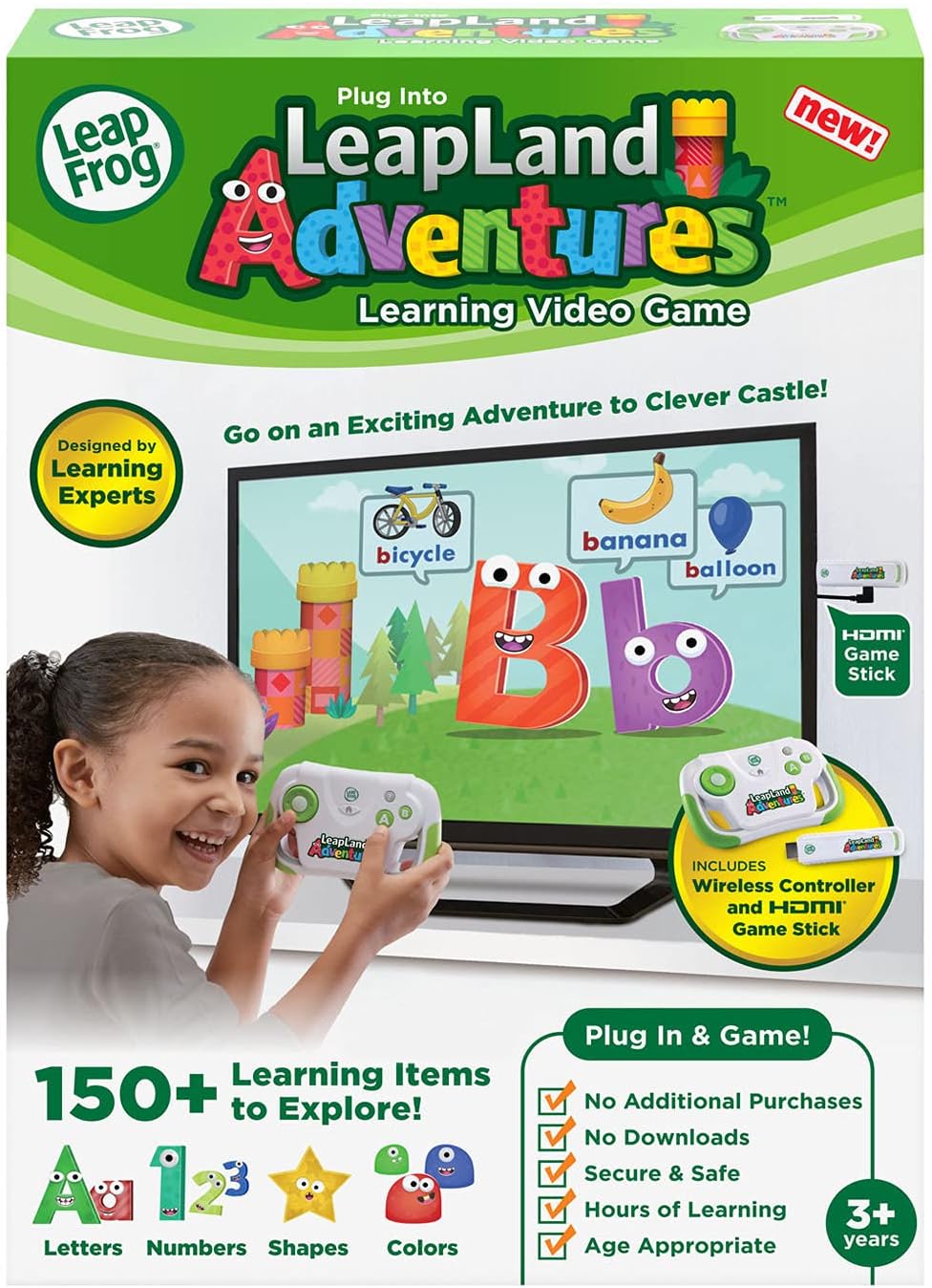 LeapFrog LeapLand Adventures Secondary image