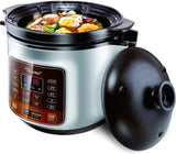 Toyomi HH 6080 Electric High Heat Stew Cooker 4.0L