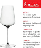 Spiegelau Glass Set 2 Pieces 500Ml