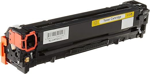 Nippon-ink CART331 (Yellow) For Use on Canon Laser Colour Toners Main image
