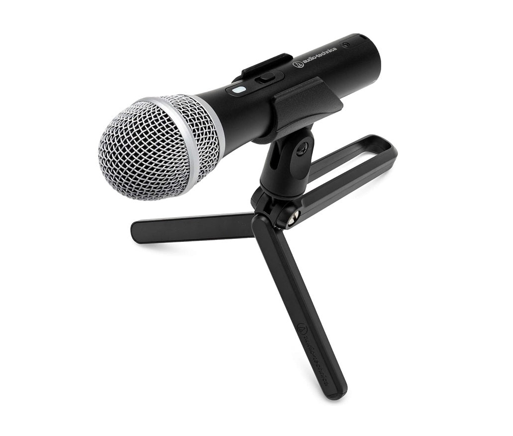 Audio-Technica ATR2100x-USB Cardioid Dynamic Microphone (ATR Series)