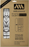 All Mountain Style AMS Extra Solid High Impact Frame Guard - Protects Your Bike from Scratches and Dents