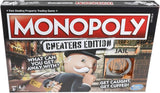 Monopoly Game: Cheaters Edition Board Game Ages 8 and Up