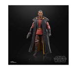 Star Wars The Black Series Magistrate Greef Karga Toy 6-Inch-Scale The Mandalorian Collectible Action Figure