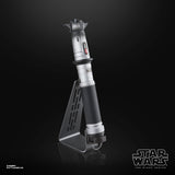 STAR WARS The Black Series Baylan Skoll Force FX Elite Electronic Lightsaber with Advanced LED and Sound Effects, Ages 14 and Up