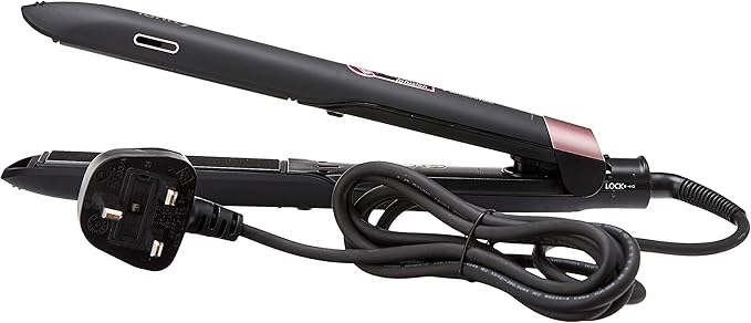 Panasonic Ionity Hair Styler, Black - EH-HV70-K605