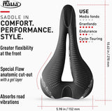 Selle Italia Diva Gel Saddle