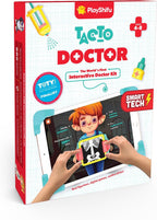 Shifu Play Tacto Doctor Interactive Kit And App
