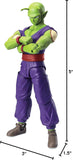Dragon Ball Super Evolve Super Hero 5in Piccolo Action Figure