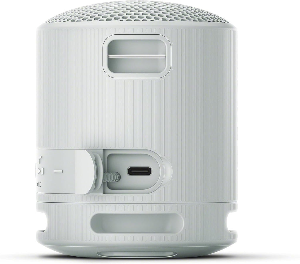 Sony XB100 Portable Wireless Speaker Light Gray