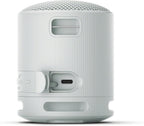 Sony XB100 Portable Wireless Speaker Light Gray