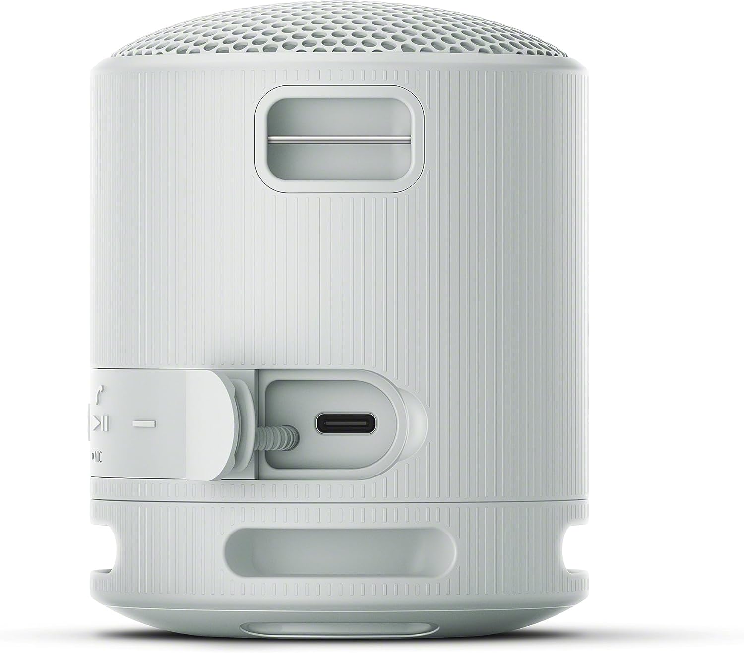 Sony XB100 Portable Wireless Speaker Light Gray