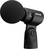 Shure MV88+ Digital Stereo Condenser Microphone