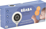 BEABA ZEN Connect Video Baby Monitor, White