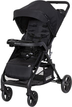 Baby Trend ST12D14E Passport Carriage Bassinet Stroller Ultra Black