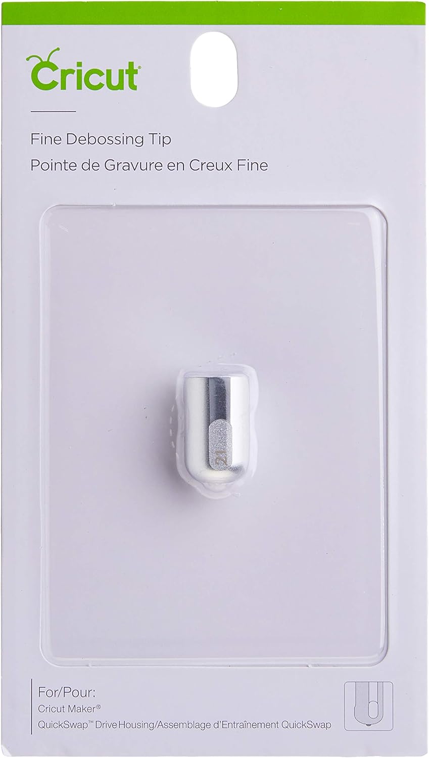 Cricut Fine Debossing Tip